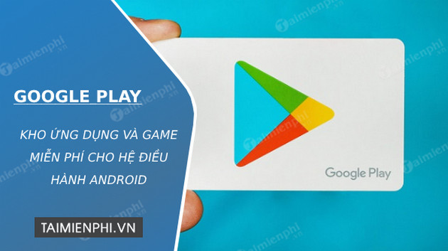 google play