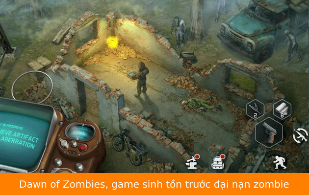 download dawn of zombies