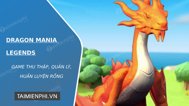 Dragon Mania Legends là trò chơi mang đến những tình tiết hấp đẫn với những con rồng đáng yêu. Hãy tải ngay Download Dragon Mania Legends để tham gia trải nghiệm và khám phá những cung đường mới lạ trong thế giới Dragon Mania!