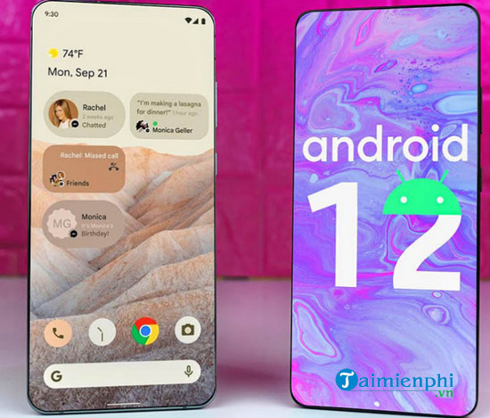 android 12