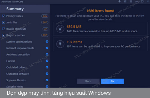 advanced systemcare pro