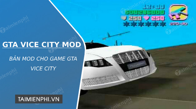 grand theft auto vice city ultimate vice city mod