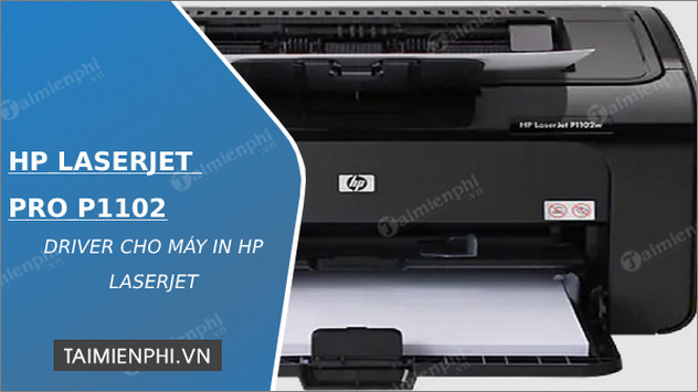 hp laserjet pro p1102 printer driver