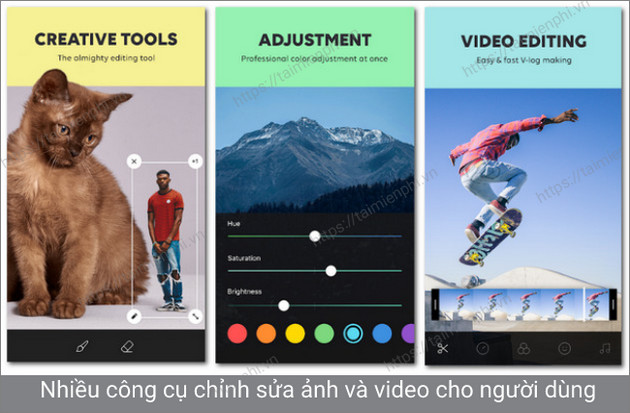 Tải B612 - AI Chỉnh Ảnh Và Video HD 4 Trên Android, IOS Miễn Phí -taim