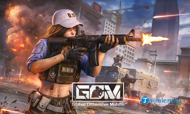global offensive mobile