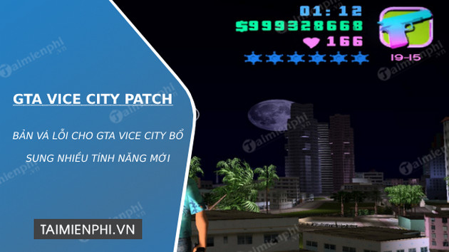 gta vice city patch