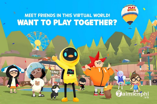 play together