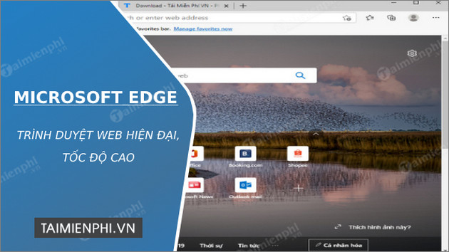 tai trinh duyet microsoft edge