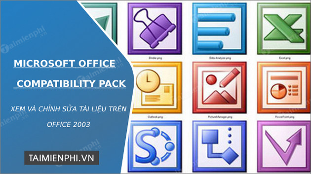 microsoft office compatibility pack