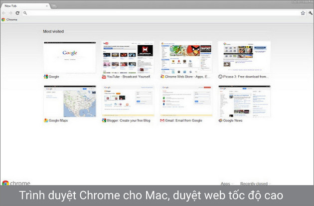 download google chrome for mac laptop