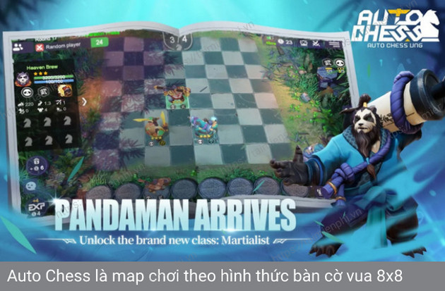 download auto chess