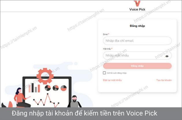 voice pick