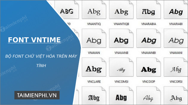 Dòng font chữ VNTime được cập nhật liên tục để đáp ứng nhu cầu người dùng. Sử dụng VNTime giúp tăng tính chuyên nghiệp, thu hút sự chú ý của khách hàng và truyền tải thông điệp một cách hiệu quả.