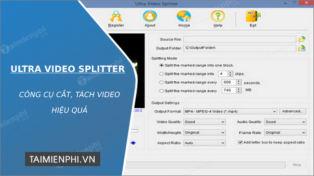 Ultra video splitter 6.4.1208 keep2share