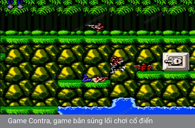 tải game contra