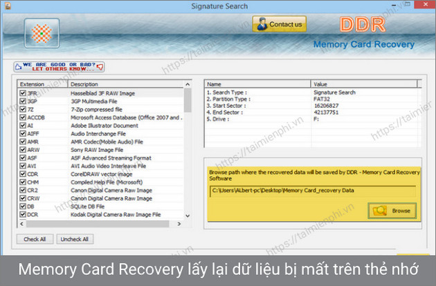 cardrecovery 5.10 download