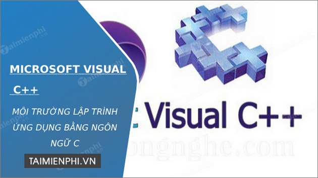 tai microsoft visual c