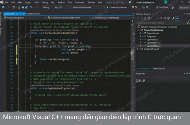 Download Microsoft Visual C++ 2019 64bit - Môi trường thực thi ứng dụn