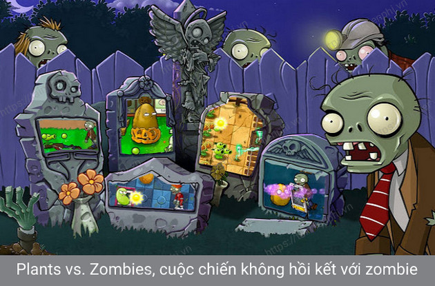 Tải Plants Vs Zombies 3, 2, 1 - Pvz, Game Hoa Quả Nổi Giận Trên Pc -Ta
