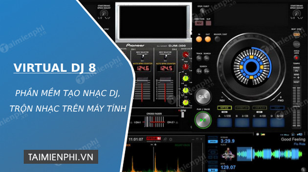 Virtual DJ Pro Infinity 2021 V8.5.6569 Virtual-dj-8-11