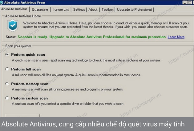 absolute antivirus