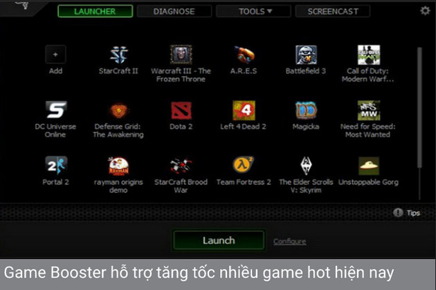 download game booster