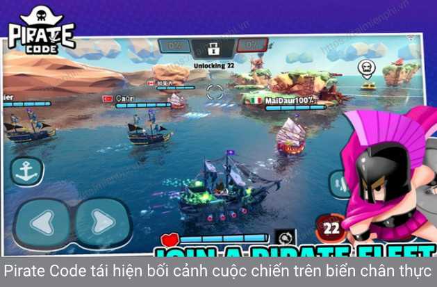 Pirate Code Guy Download Pirate Code Cho Android - Game chiến thuật cuộc chiến trên bi