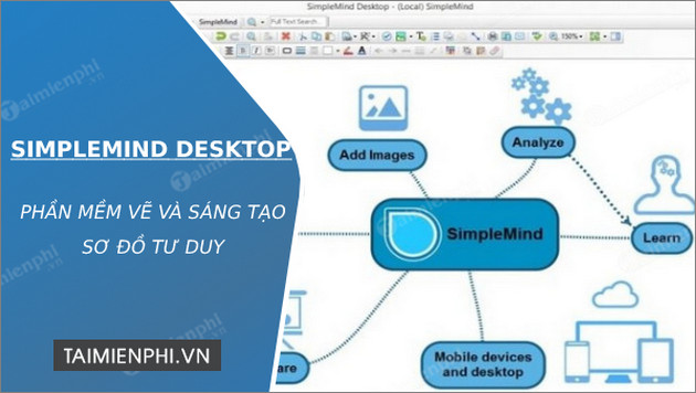 tai simplemind desktop