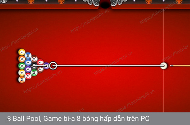 Tải 8 Ball Pool Cho Android, Ios, Chơi Bida Online -Taimienphi.Vn
