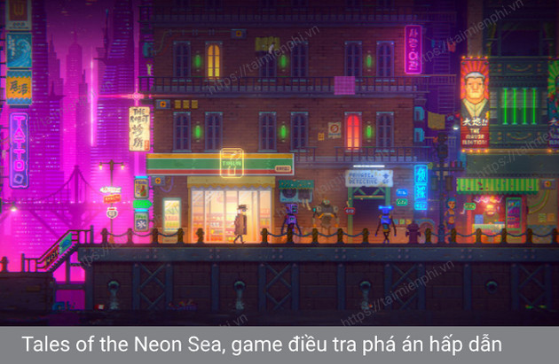 tales of the neon sea