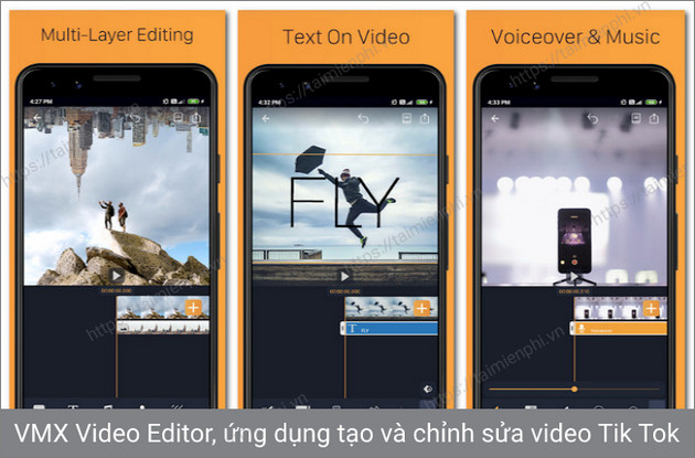 vmx video editor