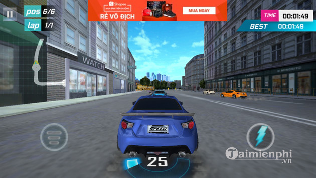 tai street racing 3d