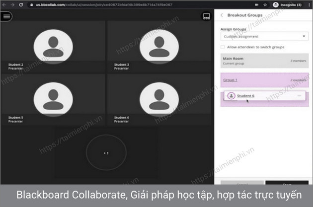 blackboard collaborate