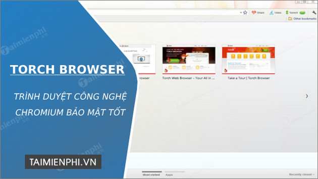 tai torch browser