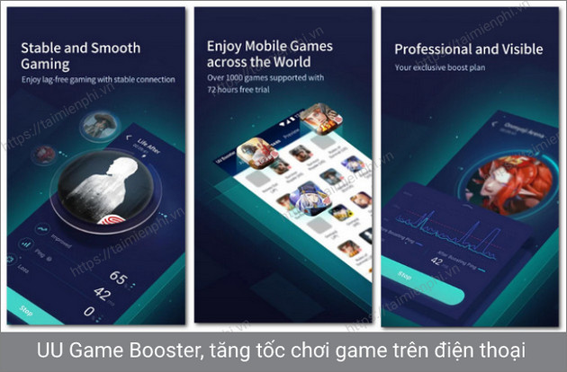 download uu game booster