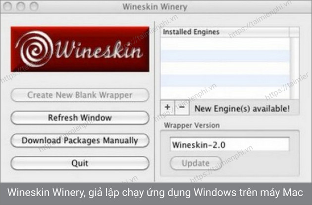 wineskin winery