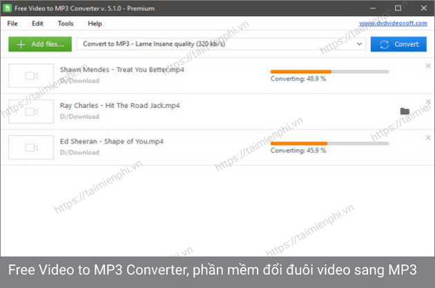 free video to mp3 converter