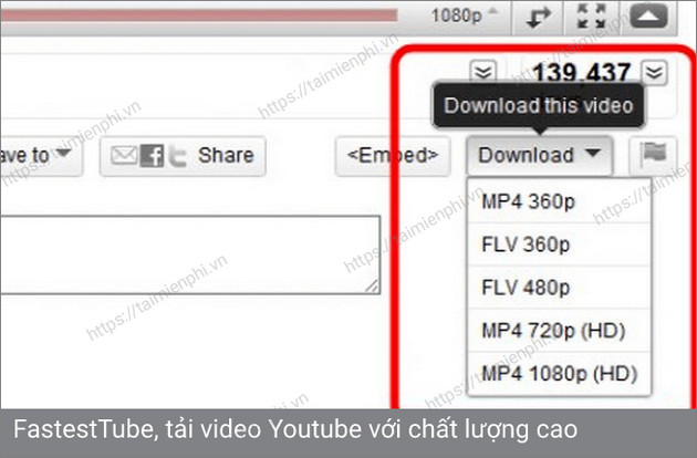 fastesttube free download for mac