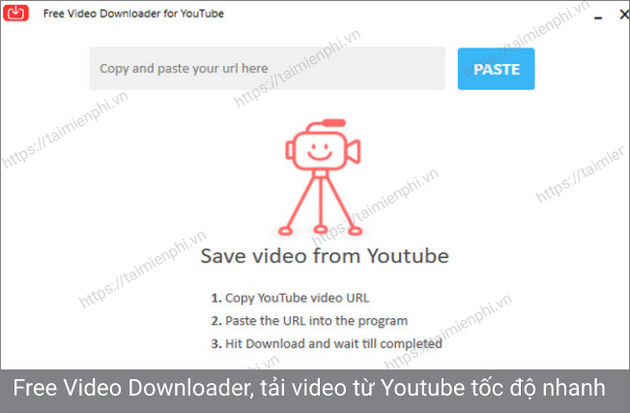 free video downloader for youtube