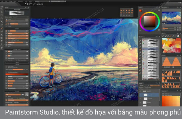 paintstorm studio