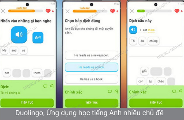 tai duolingo