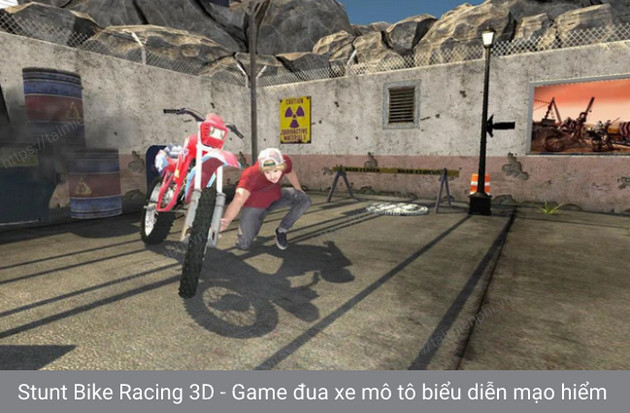 stunt bike racing 3d