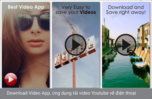 download video app
