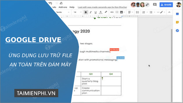 tai google drive