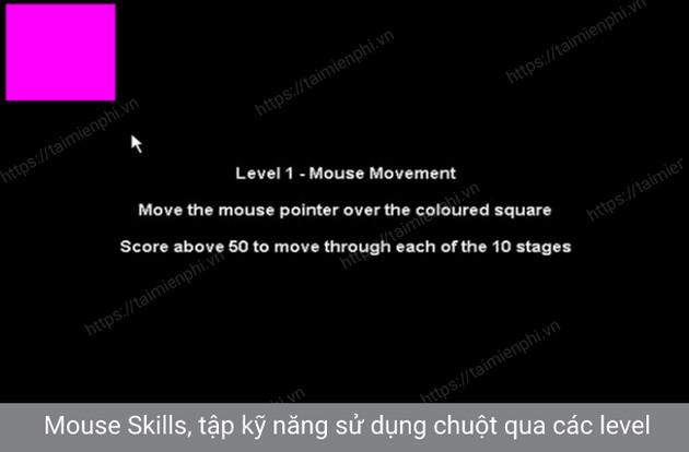 tai mouse skills