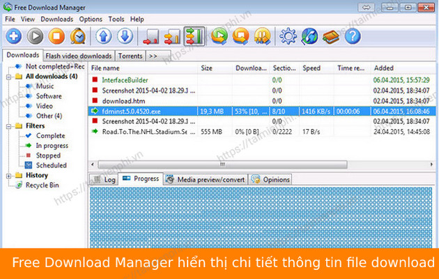 tai free download manager