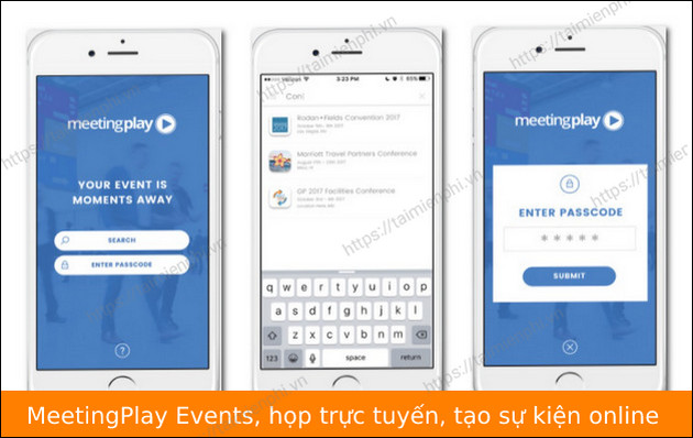 download meetingplay events