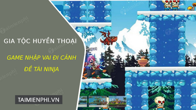 Tải Game Gia Tộc Huyền Thoại Funtap - Code Gia Toc Huyen Thoai -Taimie