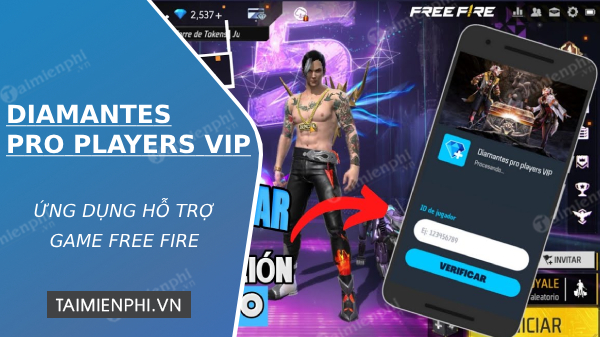 download diamantes pro players vip