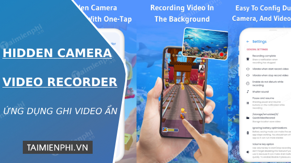 download hidden camera video recorder